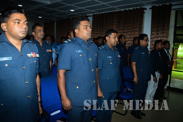 CERTIFICATE AWARDING CEREMONY OF CATERING ASSISTANTS’ AND GROUND STEWARDS’ BASIC COURSES